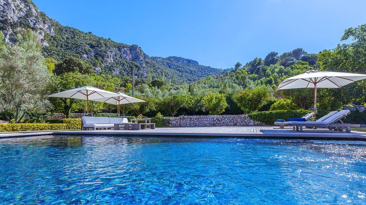 S'Arxiduc Villa | My Rental Homes - Villa Valldemossa with private pool and large garden