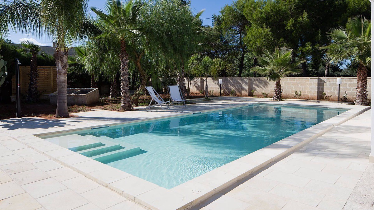 Cutrofiano Villa | My Rental Homes - Villa Salentina with private pool and large private garden