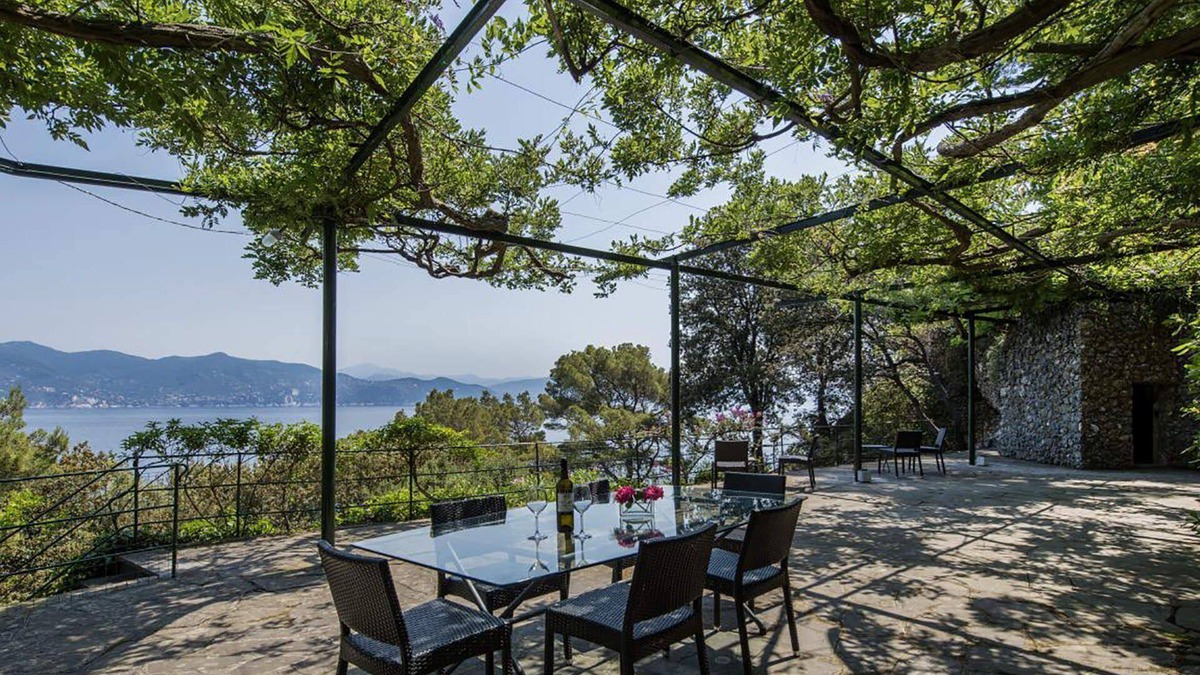 Portofino Villa | My Rental Homes - Villa Portofino with direct sea access
