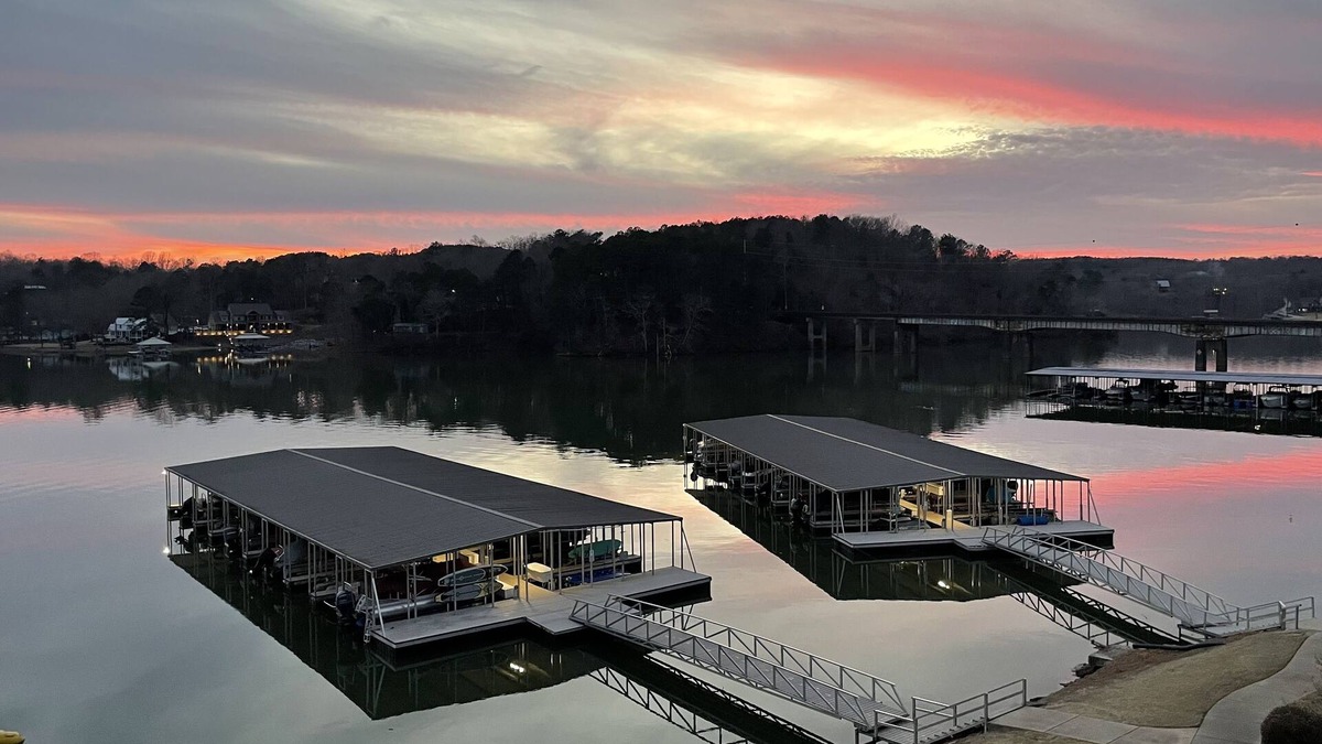 Crane Hill Condo | My Serenity on Smith Lake - Crane Hill , AL