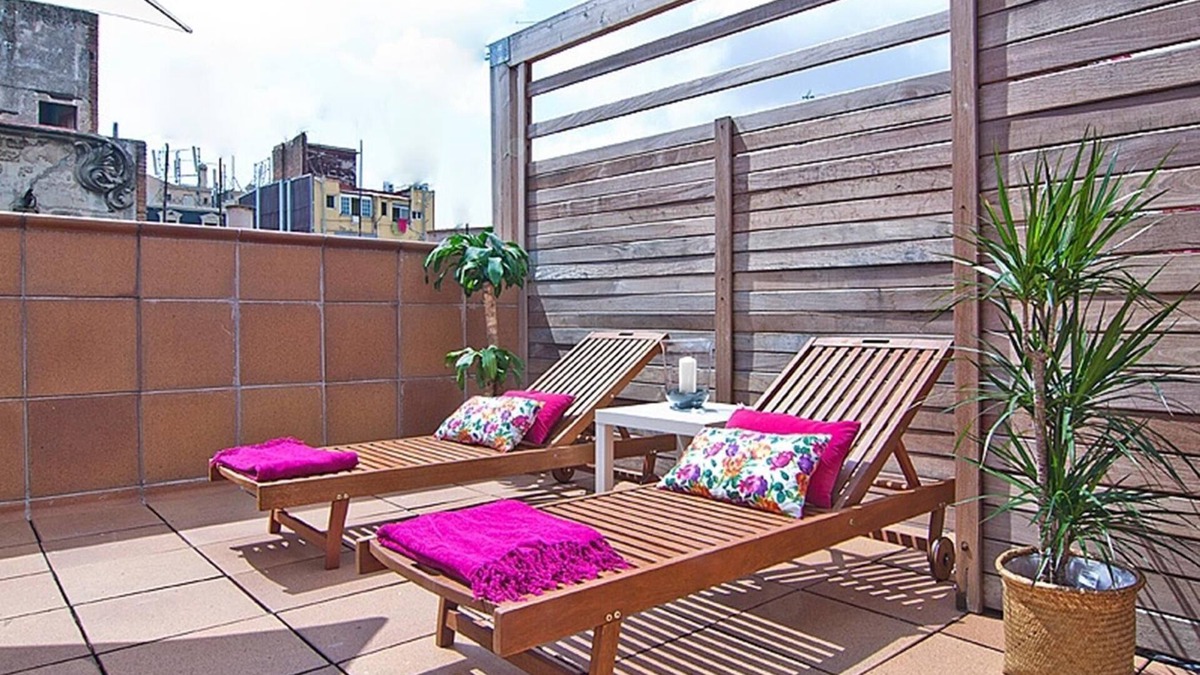 la Vila de Gracia Apartment | My Space Barcelona 6 apartments in the center of Barcelona with pool and terrace
