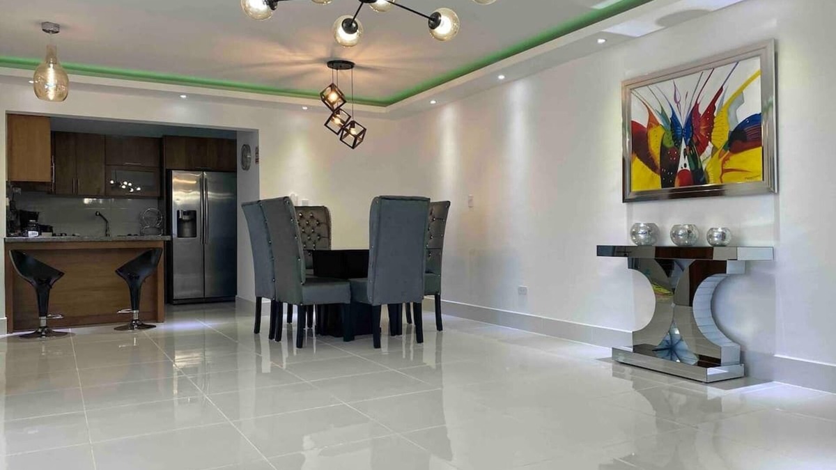 Santo Domingo House | My Sweet Home T6