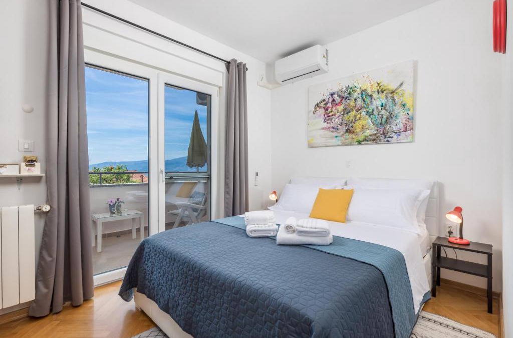 Sarsoni House | My Way room, parking, sea view, terrace