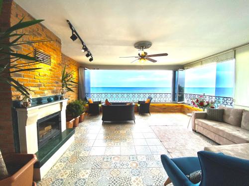 Akcaabat Apartment | My White Seagull