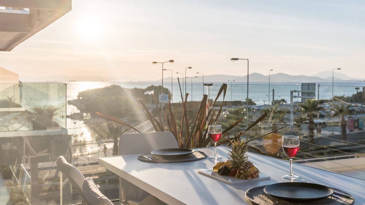 Alimos Apartment | Mya B3 Superior Apartment