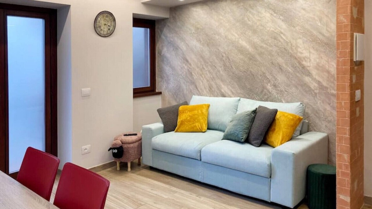 Barzio Apartment | MyAmazingTimes · Lovely bright apartment in Barzio center