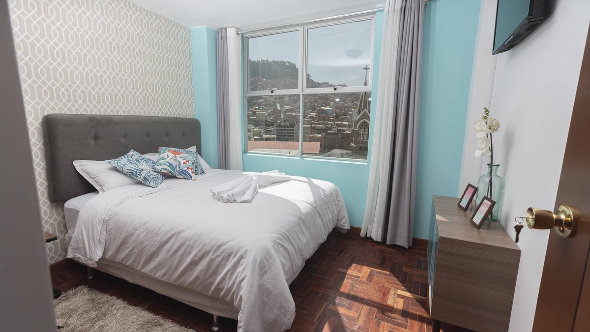 Downtown La Paz Apartment | MyApartment - Deluxe Apartment/2 guest