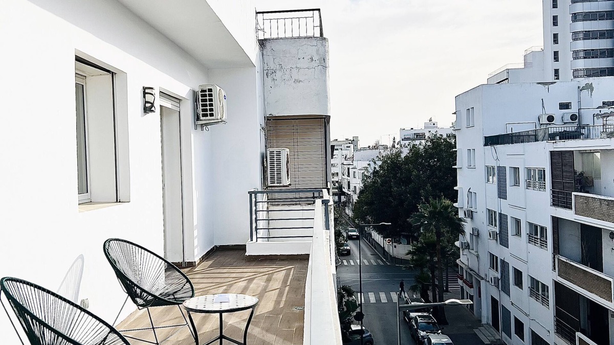 Quartier Administratif Apartment | MyCity