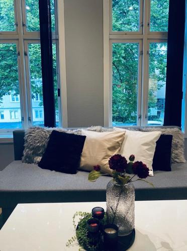Tonsberg Apartment | MyCondo no - Gratis parkering - Øvre Langgate 6