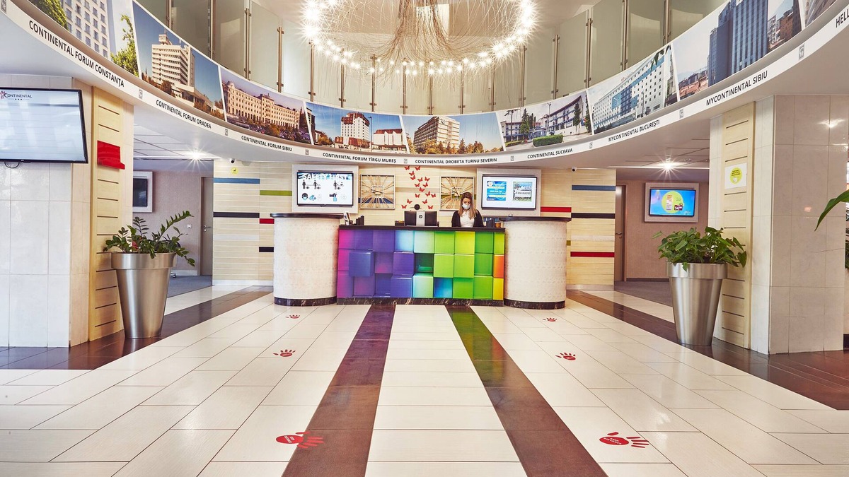 Center Hotel | MyContinental Sibiu