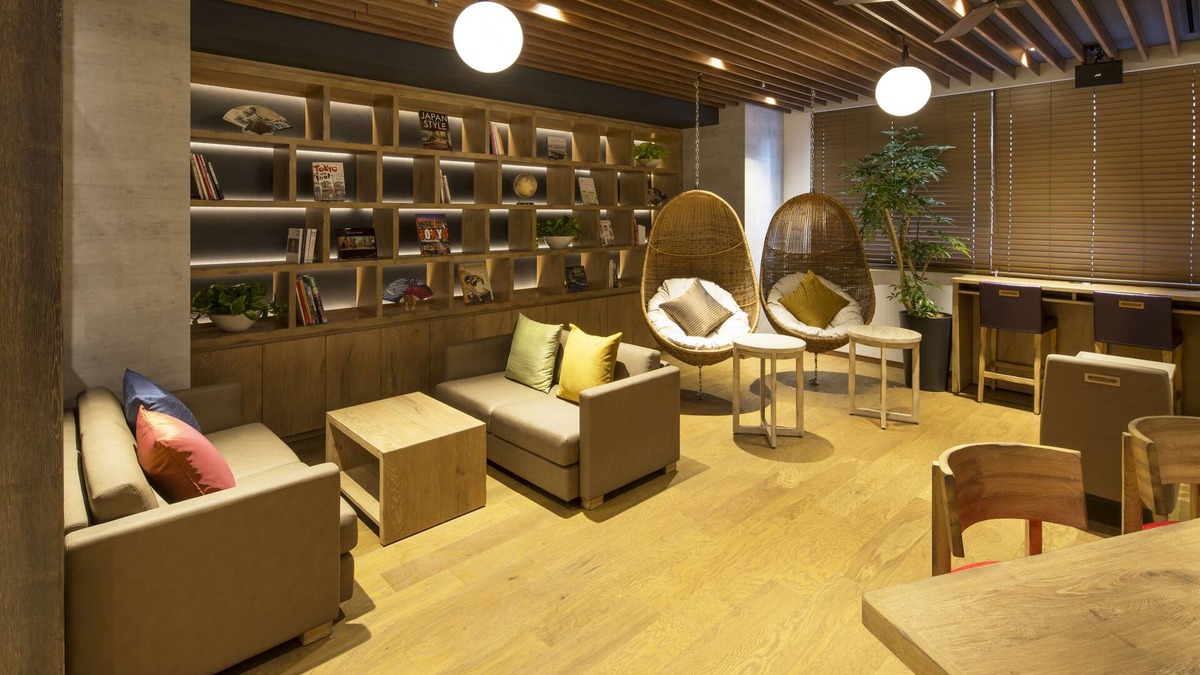 Kuramae Hotel | MyCUBE by MYSTAYS Asakusa Kuramae