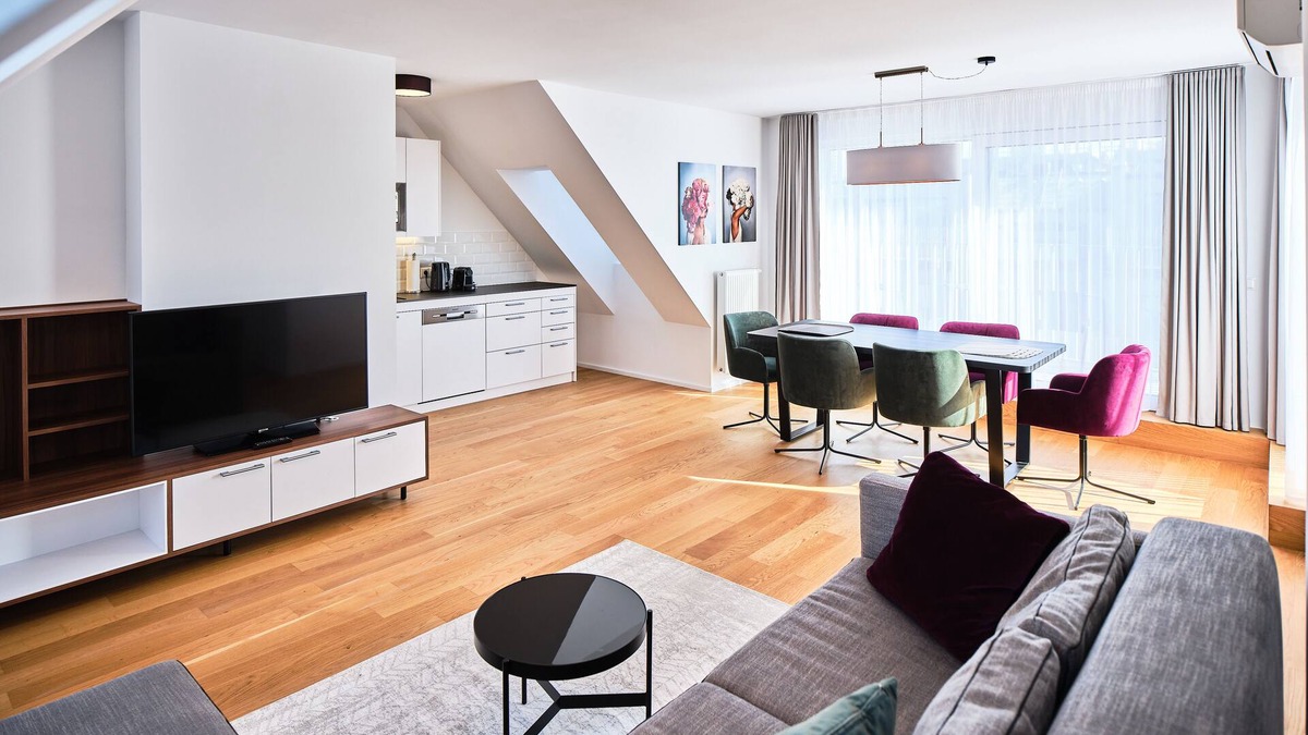 Favoriten Condo | MyFavorit by Duschel Apartments Vienna