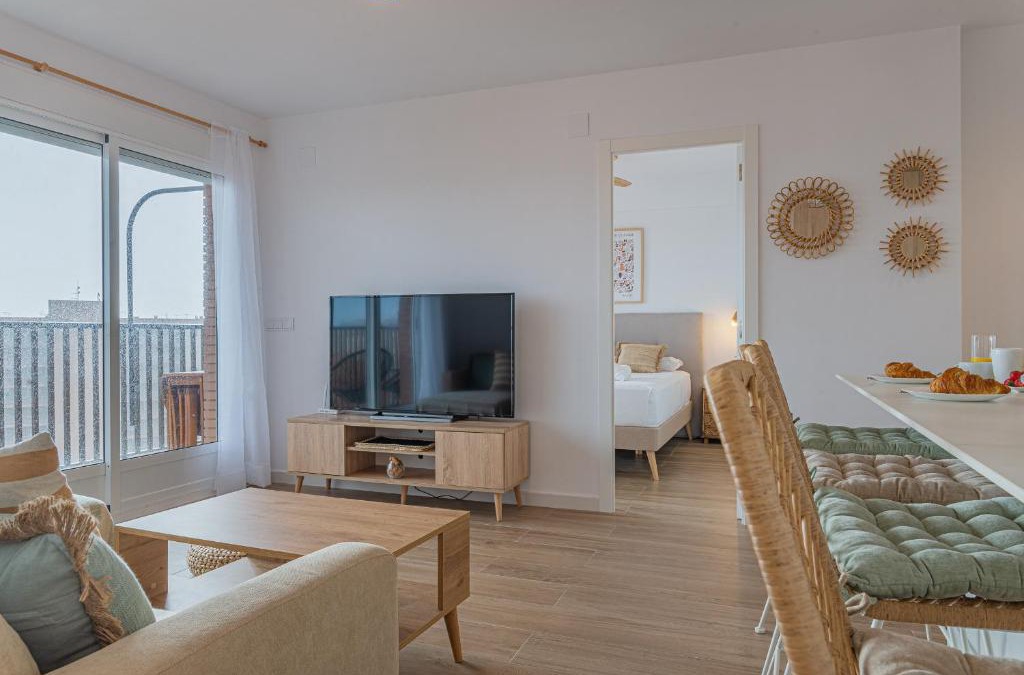 Els Arenals del Sol Apartment | Myflats Premium Beach Front