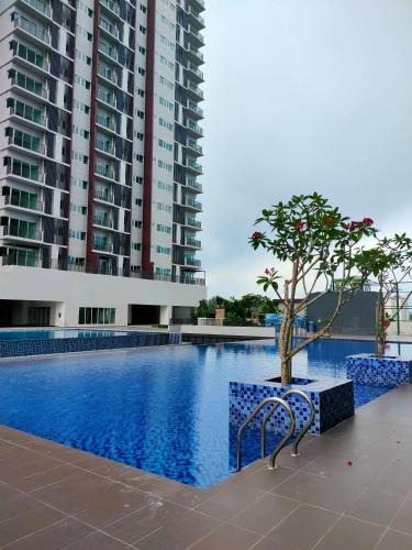 Seri Kembangan Apartment | MyHome 2B At Seri Kembangan With A View