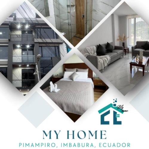 Pimampiro Apartment | MyHOME, PIMAMPIRO, IMBABURA, ECUADOR