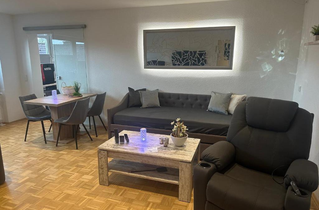 Luedinghausen Apartment | MyHome-Tiny -stilvollen Ruhepol