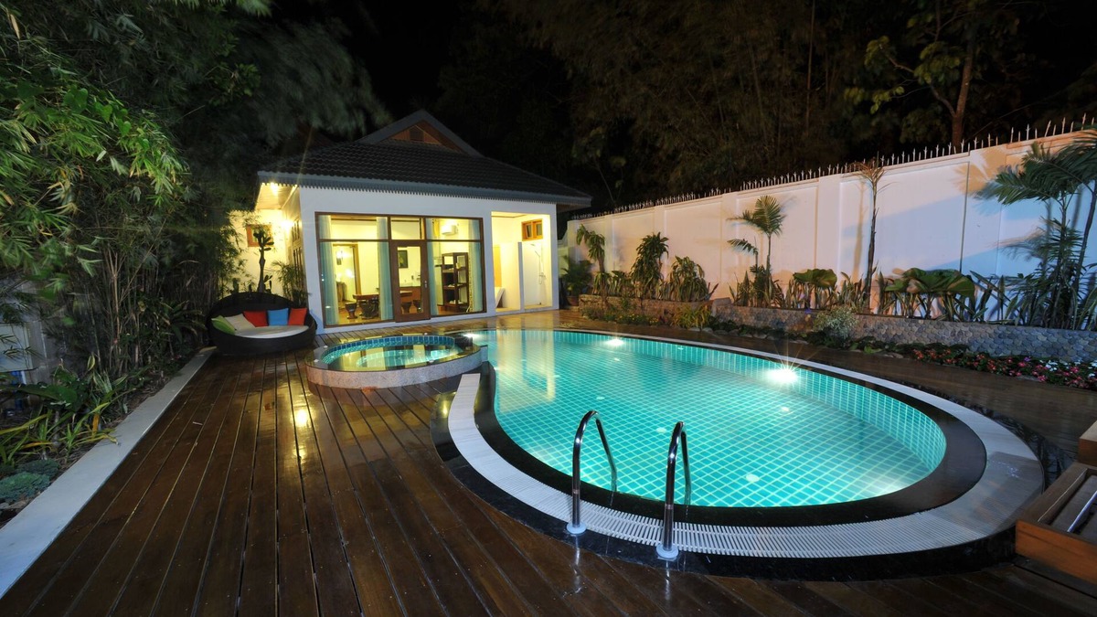 Myitkyina Hotel | Myitkyina Plam Spring Resort Hotel