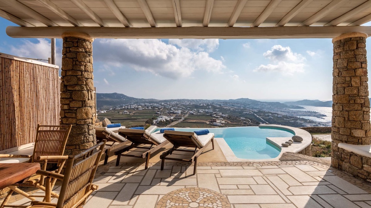 Tourlos House | Mykonos Divino