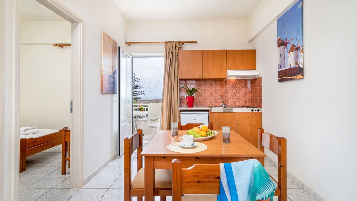 Anissaras Apartment | Mylos Apartments