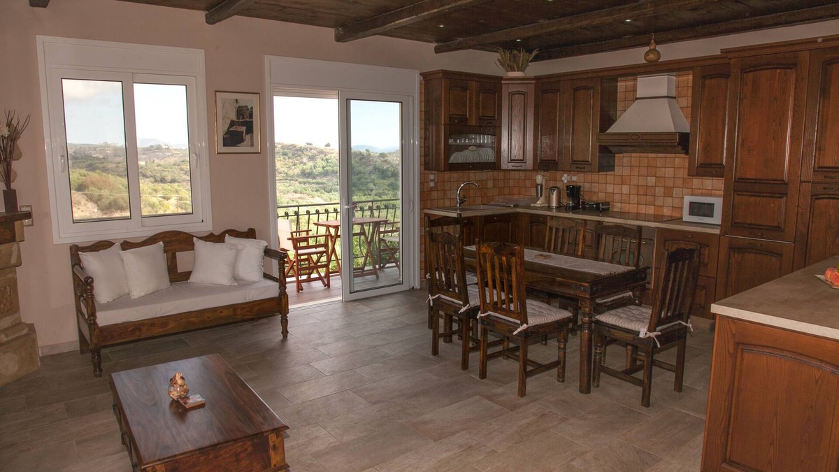 Paliki House | MYLOS MAKIS