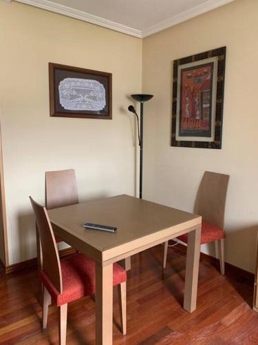 Avila Apartment | MYM Vivienda Ávila, buena situación. VUT-AV-00805