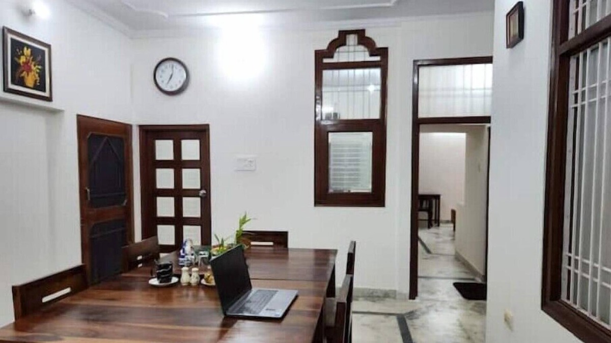 Mansarovar House | MyntLeaf 1 BHK Private Retreat in Jaipur