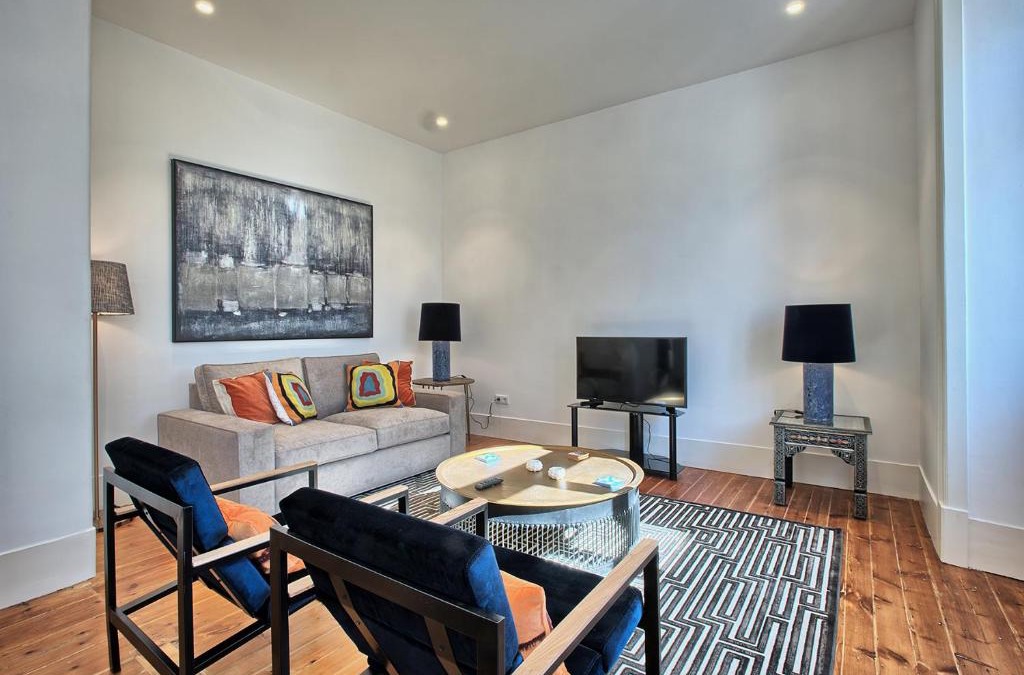 Sacramento Apartment | MyPlaceLisbon - Luxury Trindade III
