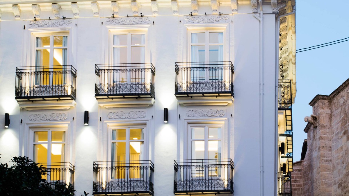 Ciutat Vella Hotel | MYR Marqués House Hotel