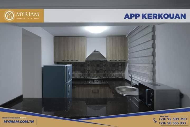 Mansoura Apartment | Myriam Bel Air
