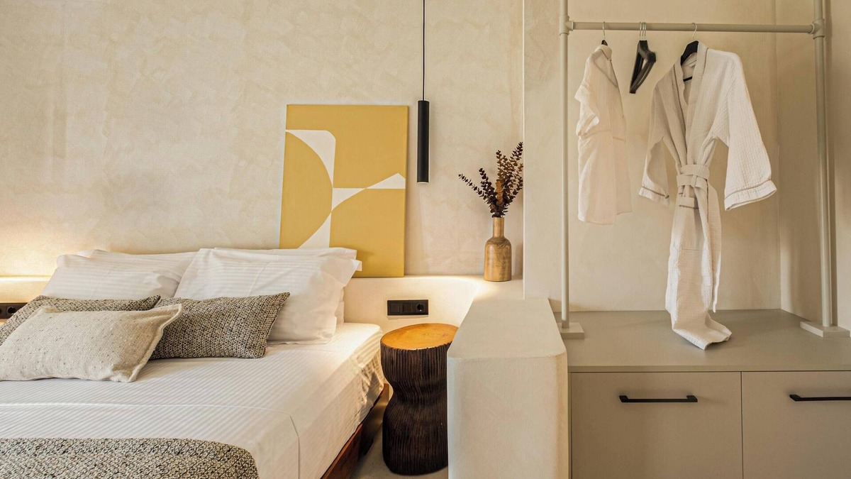 Myrina Apartment | Myrina Luxury Residence by LemnosThea