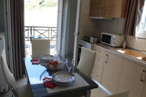 Myrina Apartment | Myrina View 2