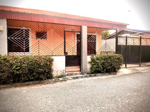 Castillejos House | Myrnas home