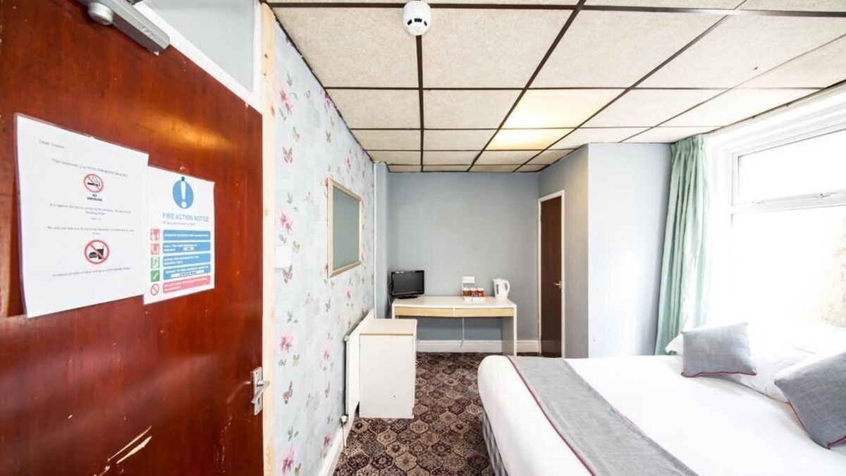 South Shore Hotel | MyRoomz Silver Strand Hotel