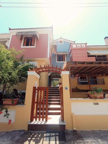 Pirgi Thermis Apartment | Myrstia Apartment