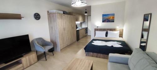 Nea Peramos House | Myrteni studio II