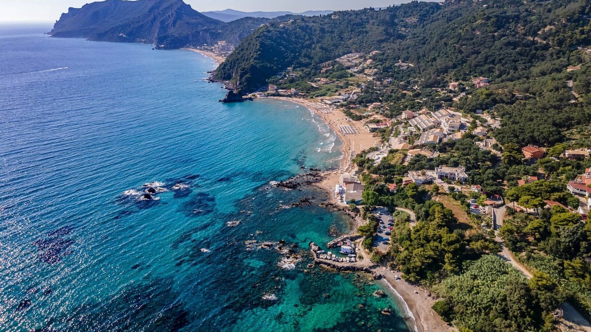 Corfu Villa | Myrtia - Luxury Hidden Gem