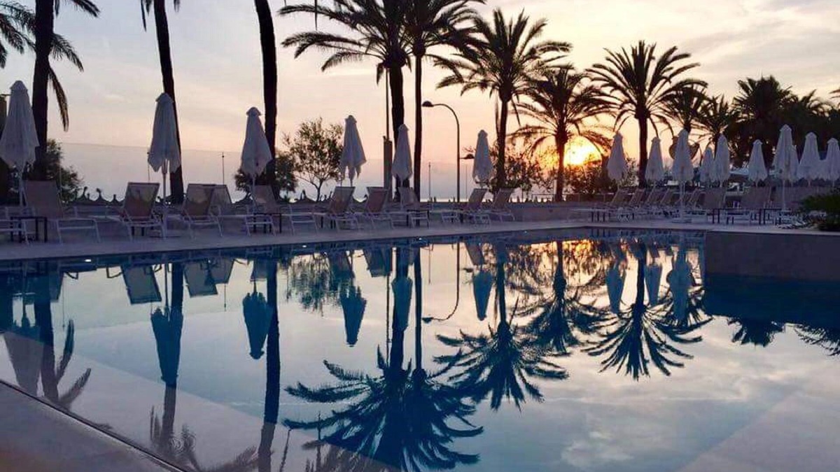 Les Meravelles Hotel | Myseahouse Hotel Flamingo - Adults Only