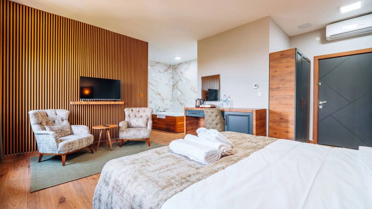 Kestel Hotel | Mysia Olympos Hotel