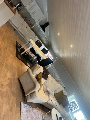 Ljung Apartment | Mysig lägenhet på landet.