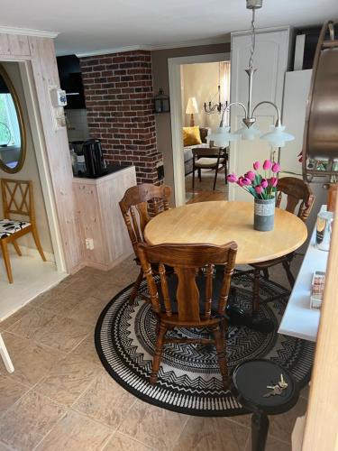 Lysekil House | Mysig stuga i centrum av Lysekil