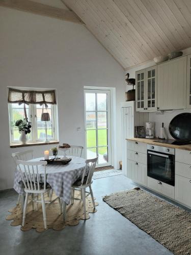 Sjorup House | Mysigt hus i liten by nära havet