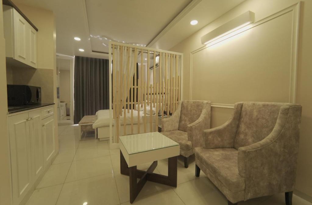 Zirakpur Apartment | Myst Luxury stays