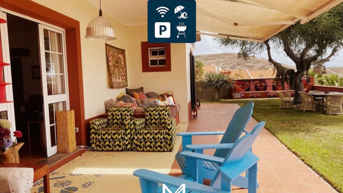 Porto Santo House | MyStay - Casa Carvalheira