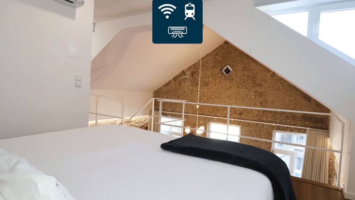 Antas Apartment | MyStay - D. Maria Apartments | Superior Studio