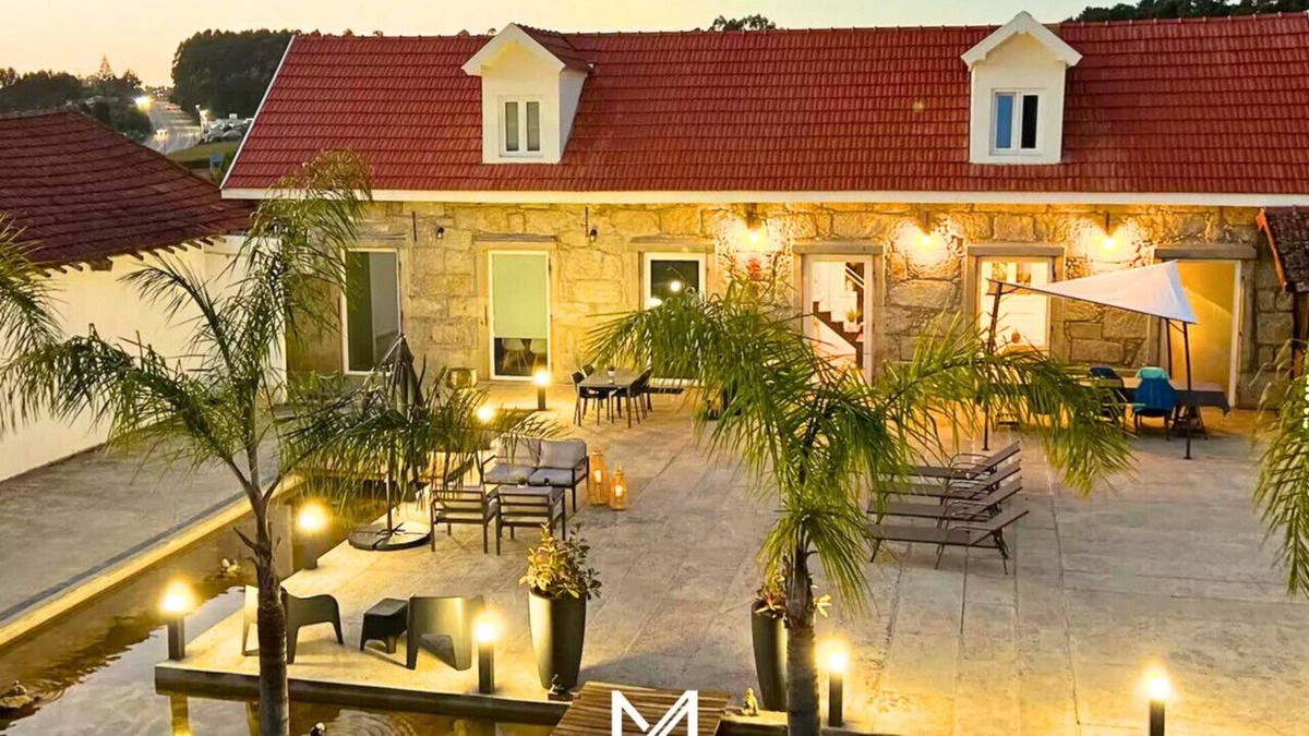 Vila do Conde Apartment | MyStay - Quinta da Lourença | Casa da Eira