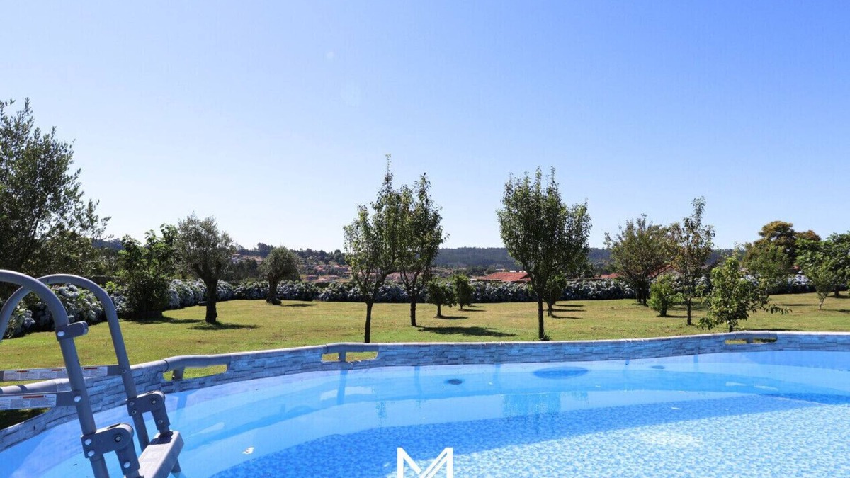 Santo Tirso House | MyStay - Refúgio da Natureza with exclusive and picturesque character