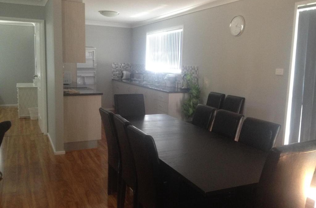 Nowra House | Mystic Blue