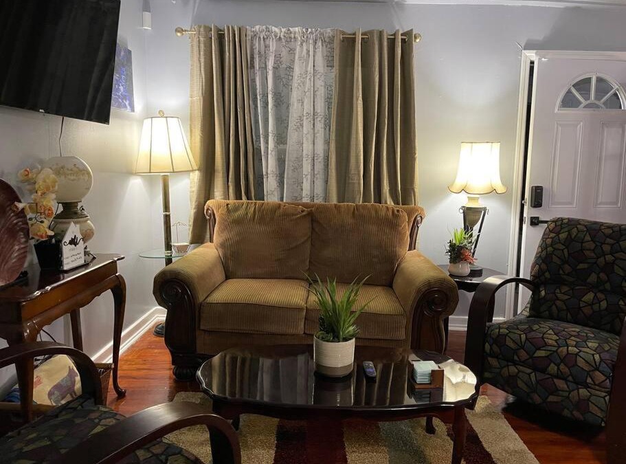 South Titusville House | Mystic Island #1