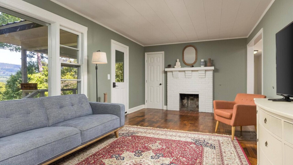 Chattanooga Valley House | Mystic Mountain - 3BR Retreat!
