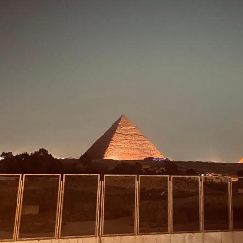 Kafrat al Jabal Hotel | Mystic Pyramids View Hotel